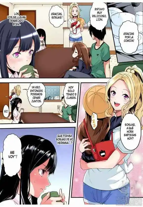 Gal Mama To Pakopako SEX: Hitozuma No Chouzetsu Tech Ni Maji Iki Zecchou! - Capítulo 15 - Página 6 - LectorTMOo