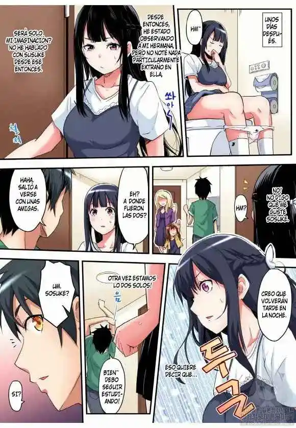 Gal Mama To Pakopako SEX: Hitozuma No Chouzetsu Tech Ni Maji Iki Zecchou! - Capítulo 16 - Página 8 - LectorTMOo