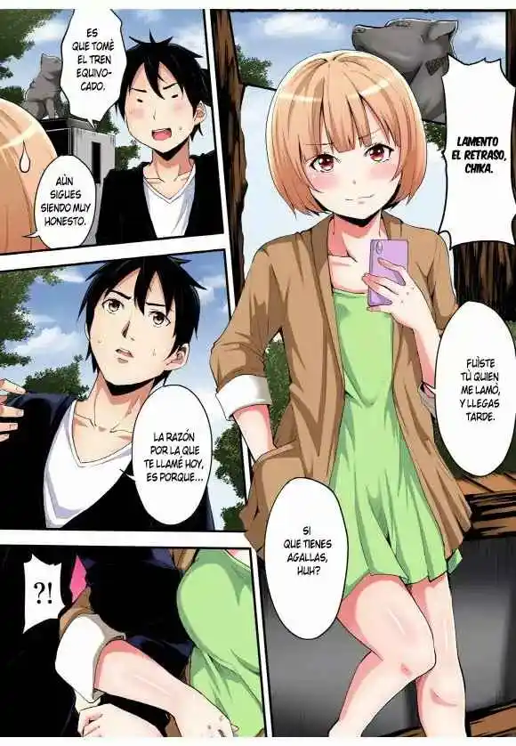 Gal Mama To Pakopako SEX: Hitozuma No Chouzetsu Tech Ni Maji Iki Zecchou! - Capítulo 21 - Página 6 - LectorTMOo