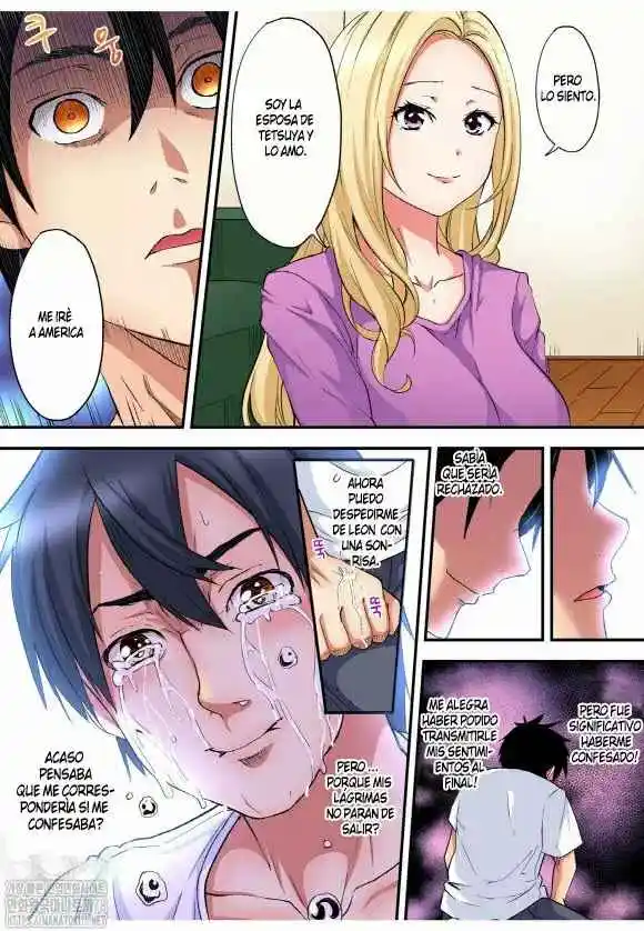 Gal Mama To Pakopako SEX: Hitozuma No Chouzetsu Tech Ni Maji Iki Zecchou! - Capítulo 24 - Página 5 - LectorTMOo