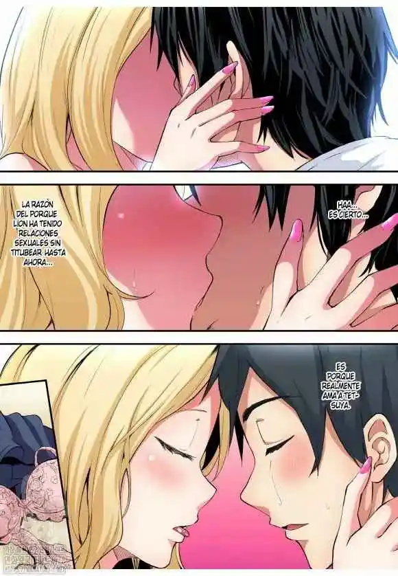 Gal Mama To Pakopako SEX: Hitozuma No Chouzetsu Tech Ni Maji Iki Zecchou! - Capítulo 24 - Página 8 - LectorTMOo