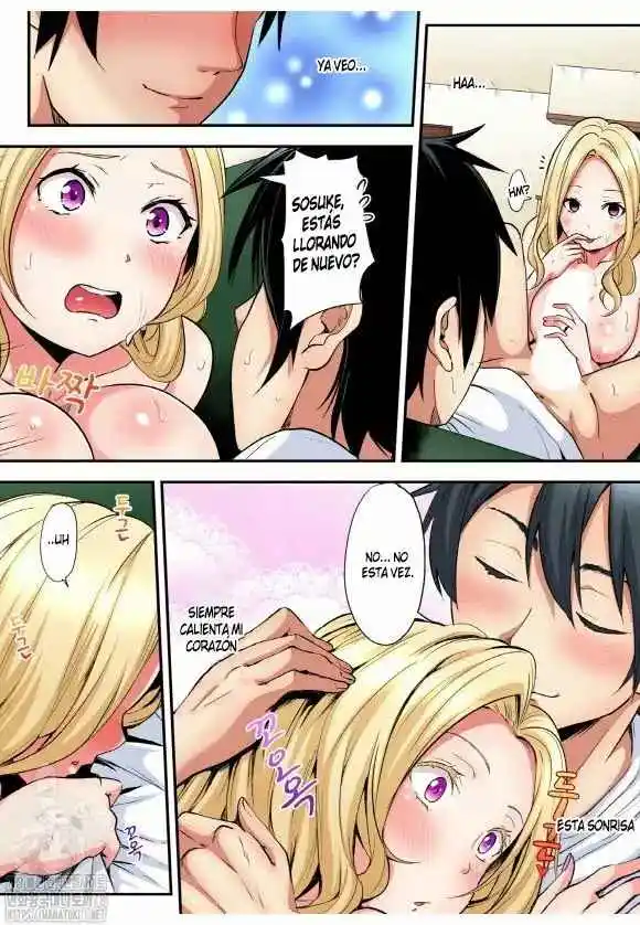 Gal Mama To Pakopako SEX: Hitozuma No Chouzetsu Tech Ni Maji Iki Zecchou! - Capítulo 25 - Página 6 - LectorTMOo