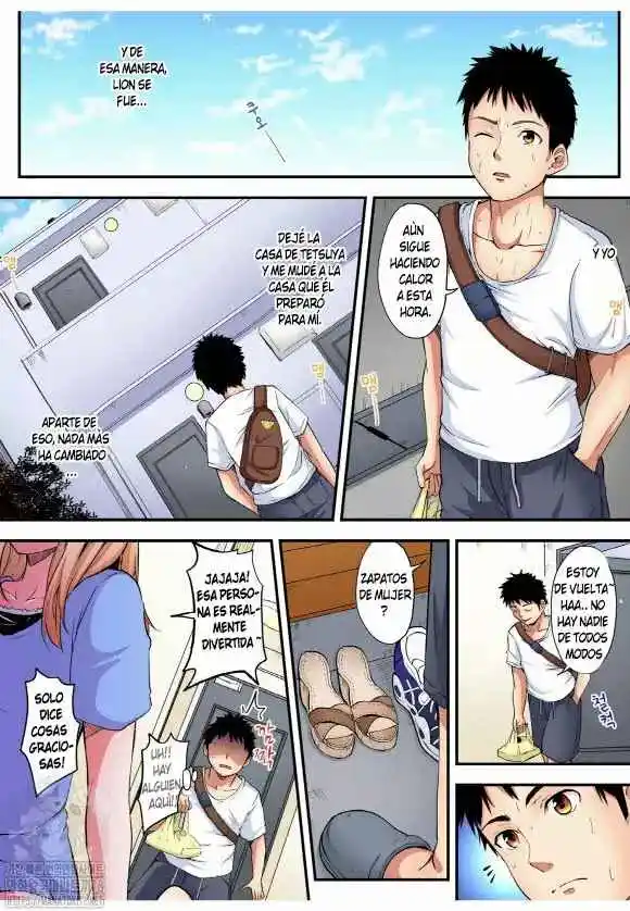 Gal Mama To Pakopako SEX: Hitozuma No Chouzetsu Tech Ni Maji Iki Zecchou! - Capítulo 26 - Página 8 - LectorTMOo
