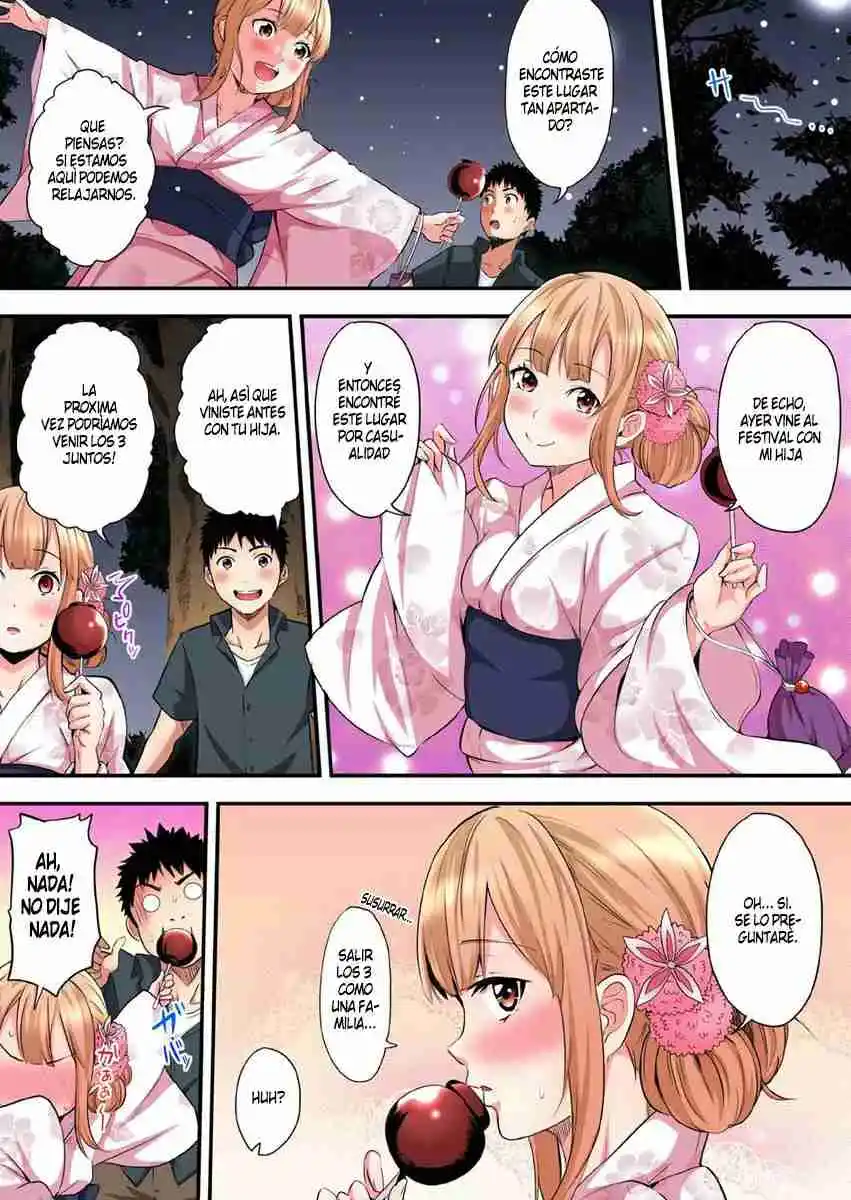 Gal Mama To Pakopako SEX: Hitozuma No Chouzetsu Tech Ni Maji Iki Zecchou! - Capítulo 27 - Página 9 - LectorTMOo