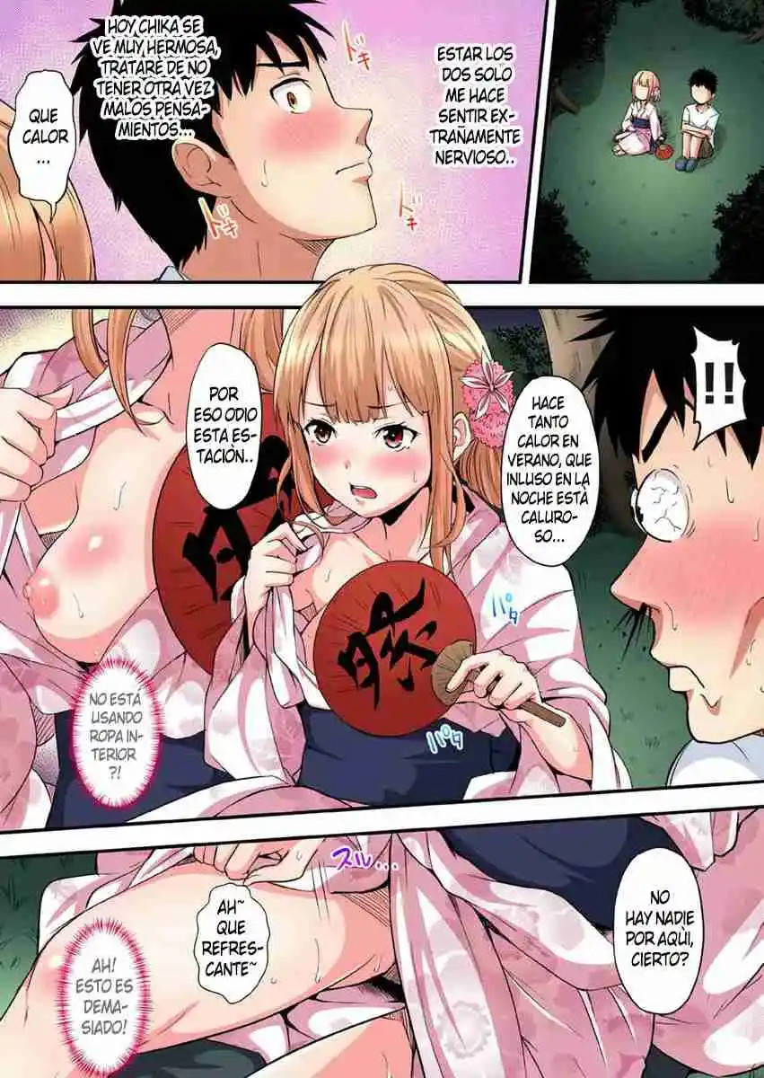 Gal Mama To Pakopako SEX: Hitozuma No Chouzetsu Tech Ni Maji Iki Zecchou! - Capítulo 28 - Página 2 - LectorTMOo
