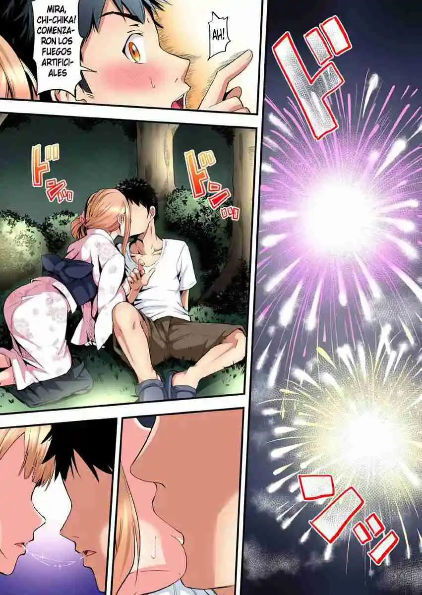 Gal Mama To Pakopako SEX: Hitozuma No Chouzetsu Tech Ni Maji Iki Zecchou! - Capítulo 28 - Página 3 - LectorTMOo