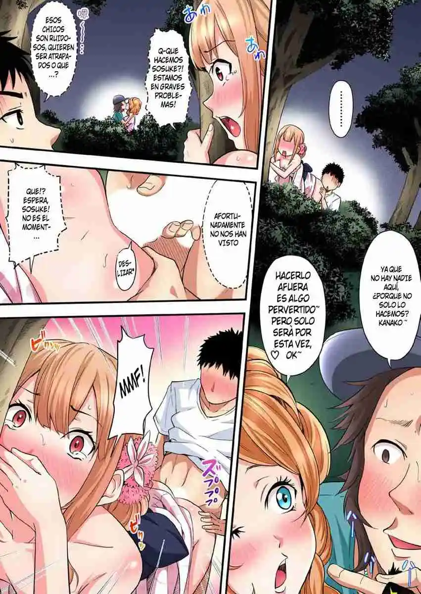 Gal Mama To Pakopako SEX: Hitozuma No Chouzetsu Tech Ni Maji Iki Zecchou! - Capítulo 29 - Página 3 - LectorTMOo