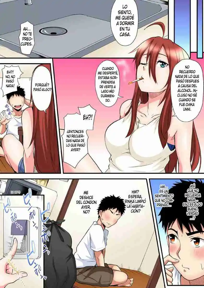 Gal Mama To Pakopako SEX: Hitozuma No Chouzetsu Tech Ni Maji Iki Zecchou! - Capítulo 35 - Página 8 - LectorTMOo