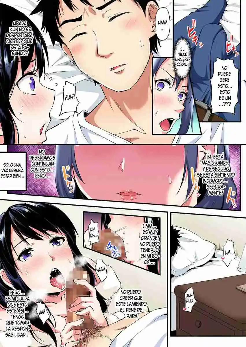 Gal Mama To Pakopako SEX: Hitozuma No Chouzetsu Tech Ni Maji Iki Zecchou! - Capítulo 37 - Página 4 - LectorTMOo