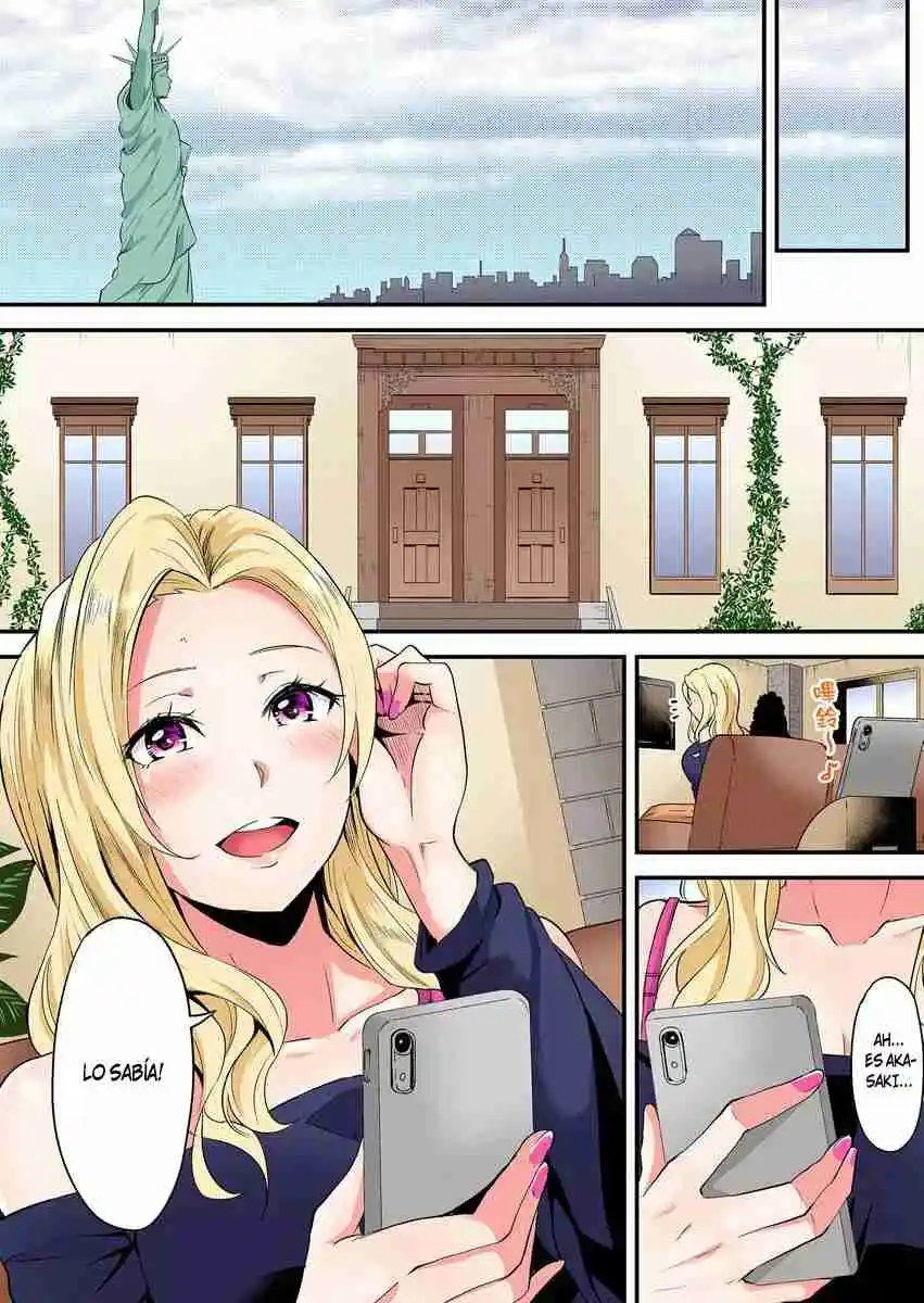 Gal Mama To Pakopako SEX: Hitozuma No Chouzetsu Tech Ni Maji Iki Zecchou! - Capítulo 38 - Página 9 - LectorTMOo