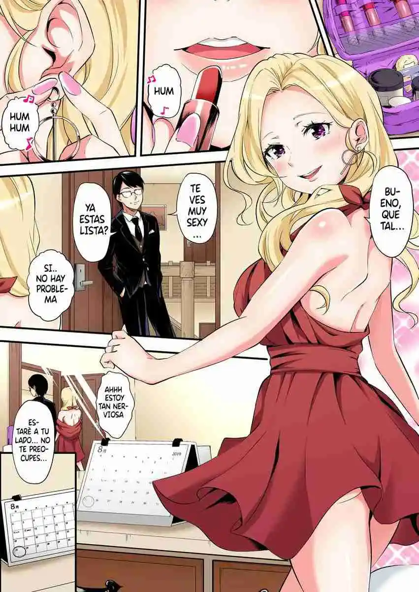 Gal Mama To Pakopako SEX: Hitozuma No Chouzetsu Tech Ni Maji Iki Zecchou! - Capítulo 39 - Página 2 - LectorTMOo