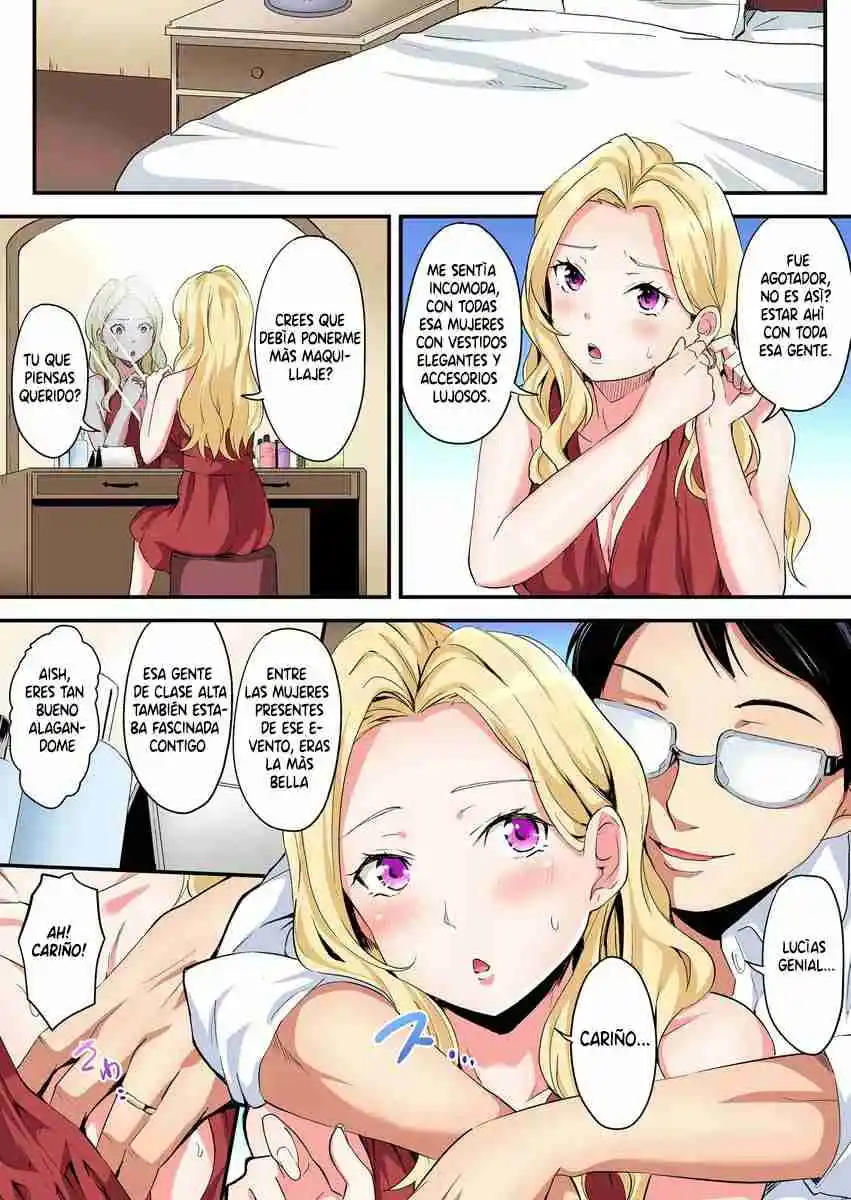 Gal Mama To Pakopako SEX: Hitozuma No Chouzetsu Tech Ni Maji Iki Zecchou! - Capítulo 39 - Página 8 - LectorTMOo