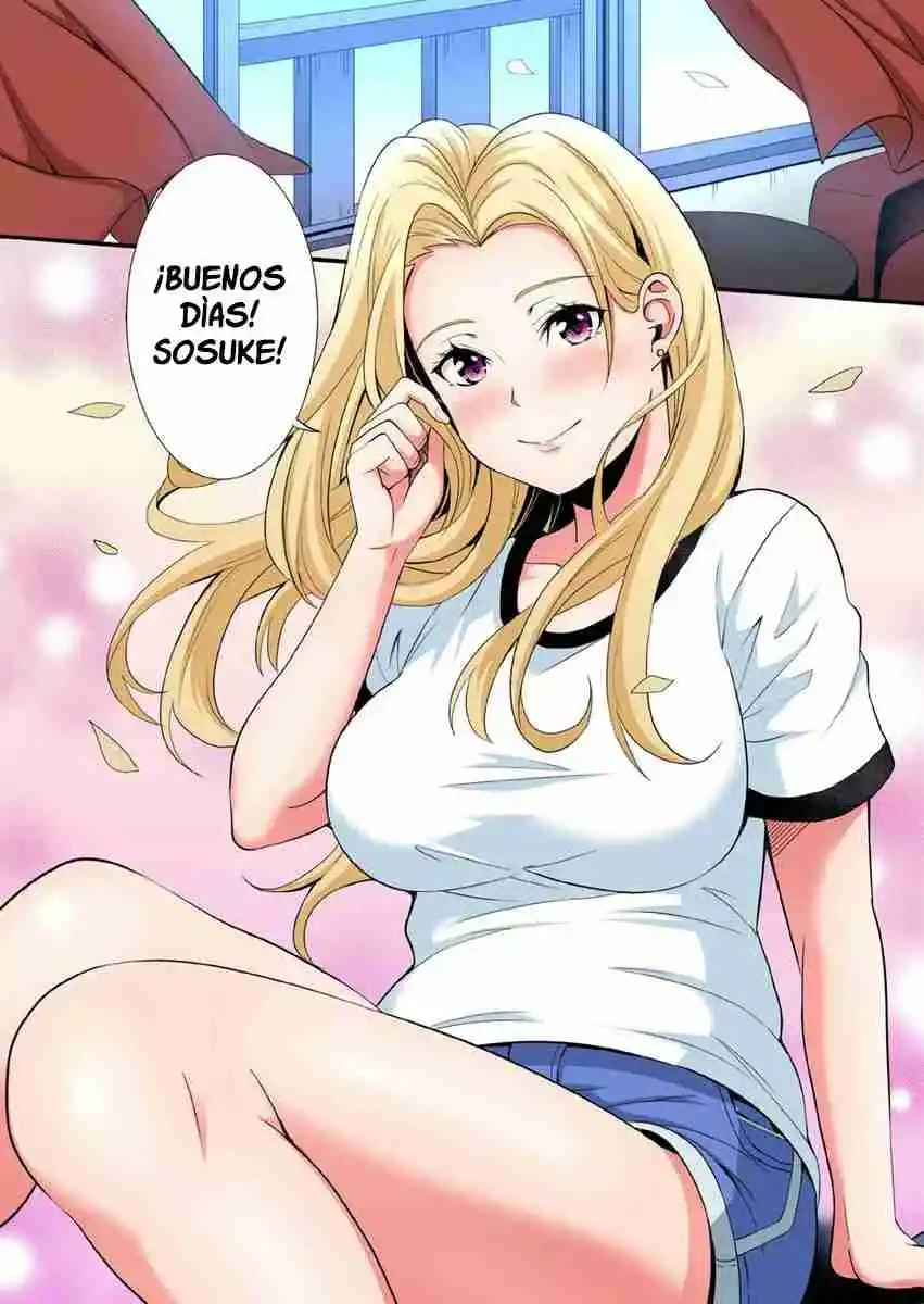 Gal Mama To Pakopako SEX: Hitozuma No Chouzetsu Tech Ni Maji Iki Zecchou! - Capítulo 47 - Página 9 - LectorTMOo