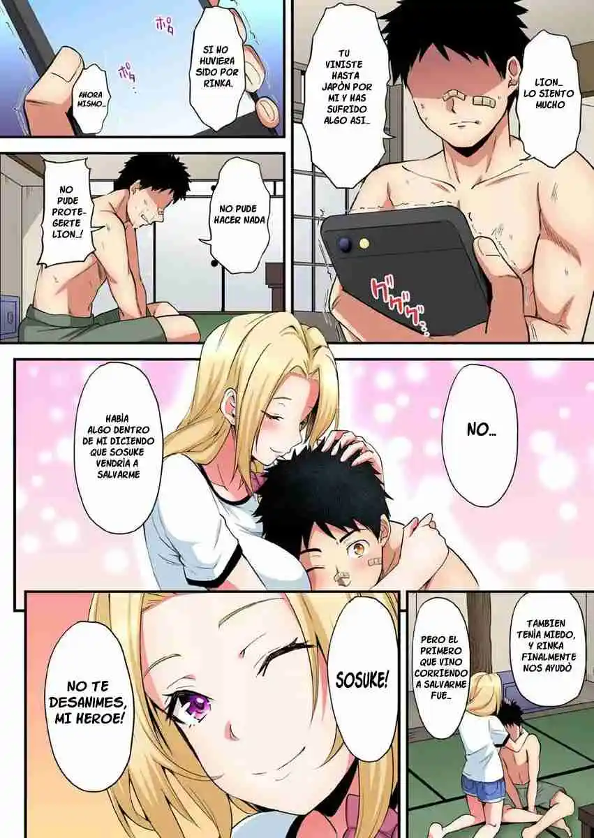 Gal Mama To Pakopako SEX: Hitozuma No Chouzetsu Tech Ni Maji Iki Zecchou! - Capítulo 49 - Página 7 - LectorTMOo