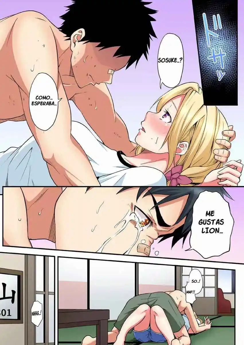 Gal Mama To Pakopako SEX: Hitozuma No Chouzetsu Tech Ni Maji Iki Zecchou! - Capítulo 49 - Página 8 - LectorTMOo