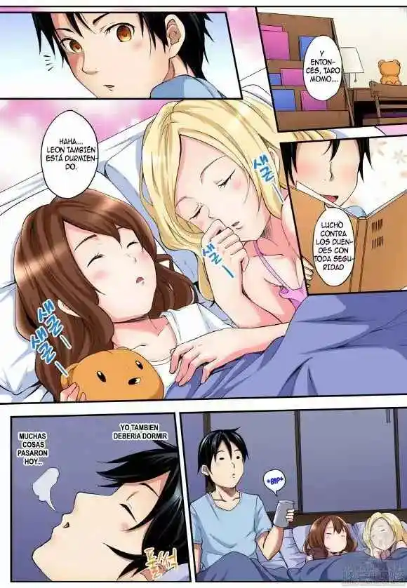 Gal Mama To Pakopako SEX: Hitozuma No Chouzetsu Tech Ni Maji Iki Zecchou! - Capítulo 5 - Página 1 - LectorTMOo