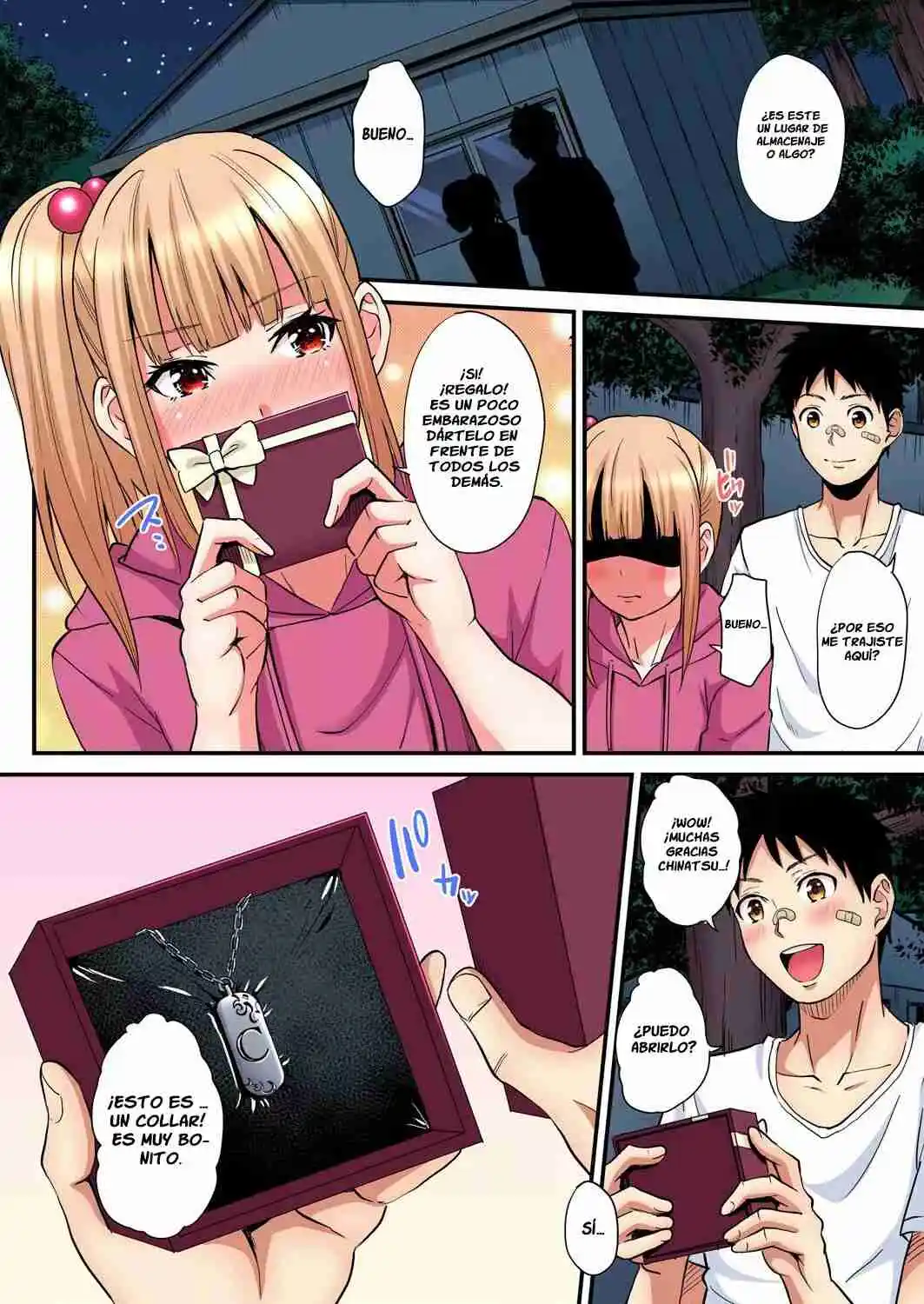 Gal Mama To Pakopako SEX: Hitozuma No Chouzetsu Tech Ni Maji Iki Zecchou! - Capítulo 52 - Página 9 - LectorTMOo