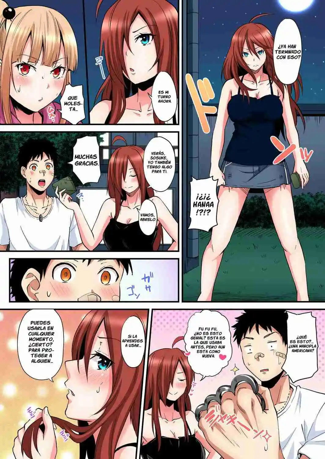 Gal Mama To Pakopako SEX: Hitozuma No Chouzetsu Tech Ni Maji Iki Zecchou! - Capítulo 53 - Página 3 - LectorTMOo