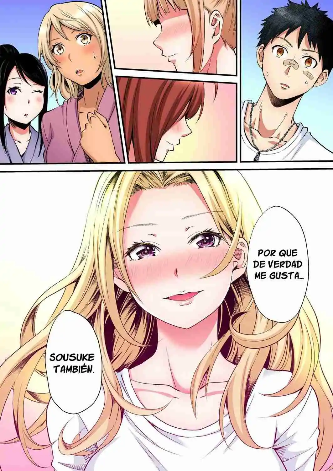 Gal Mama To Pakopako SEX: Hitozuma No Chouzetsu Tech Ni Maji Iki Zecchou! - Capítulo 53 - Página 9 - LectorTMOo