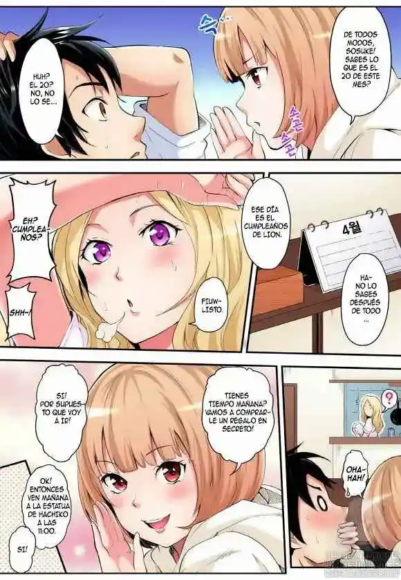 Gal Mama To Pakopako SEX: Hitozuma No Chouzetsu Tech Ni Maji Iki Zecchou! - Capítulo 6 - Página 6 - LectorTMOo