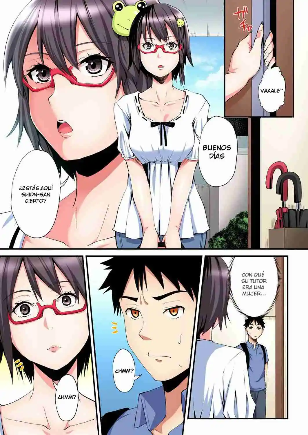 Gal Mama To Pakopako SEX: Hitozuma No Chouzetsu Tech Ni Maji Iki Zecchou! - Capítulo 62 - Página 12 - LectorTMOo