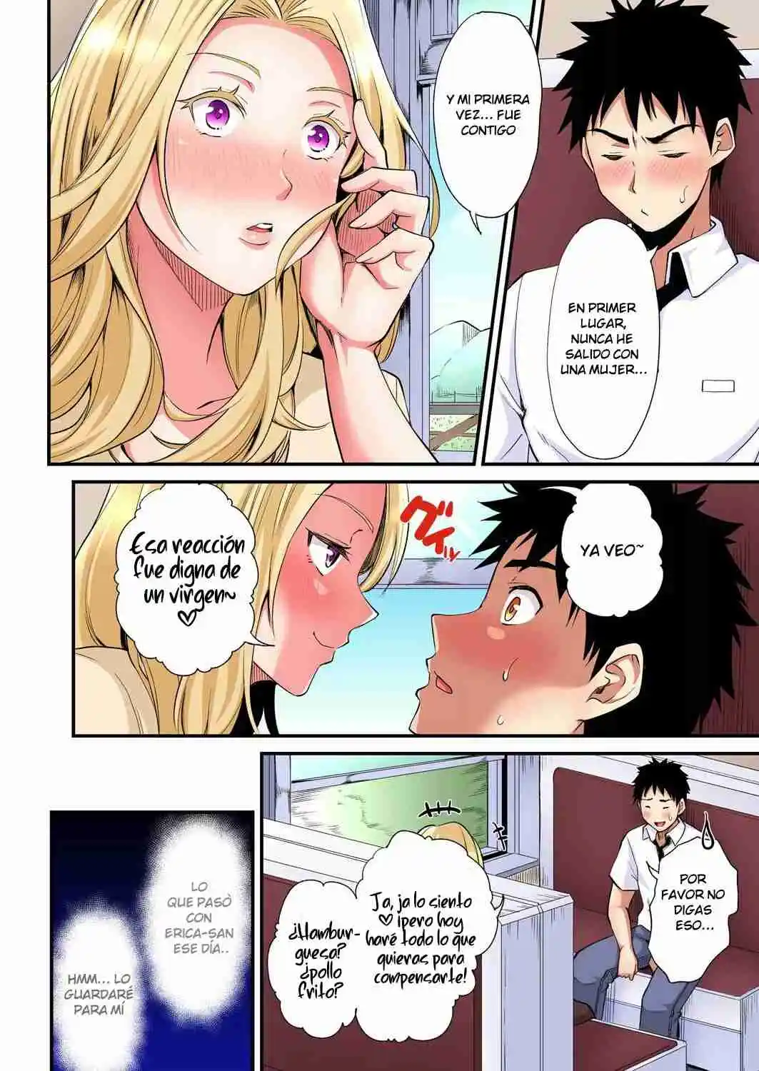 Gal Mama To Pakopako SEX: Hitozuma No Chouzetsu Tech Ni Maji Iki Zecchou! - Capítulo 63 - Página 18 - LectorTMOo