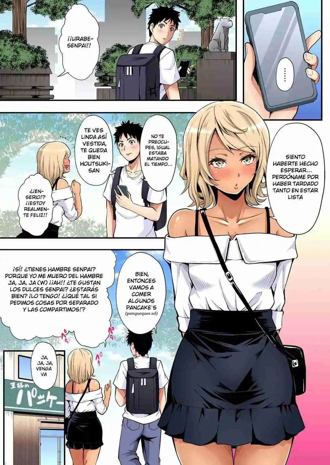 Gal Mama To Pakopako SEX: Hitozuma No Chouzetsu Tech Ni Maji Iki Zecchou! - Capítulo 66 - Página 14 - LectorTMOo