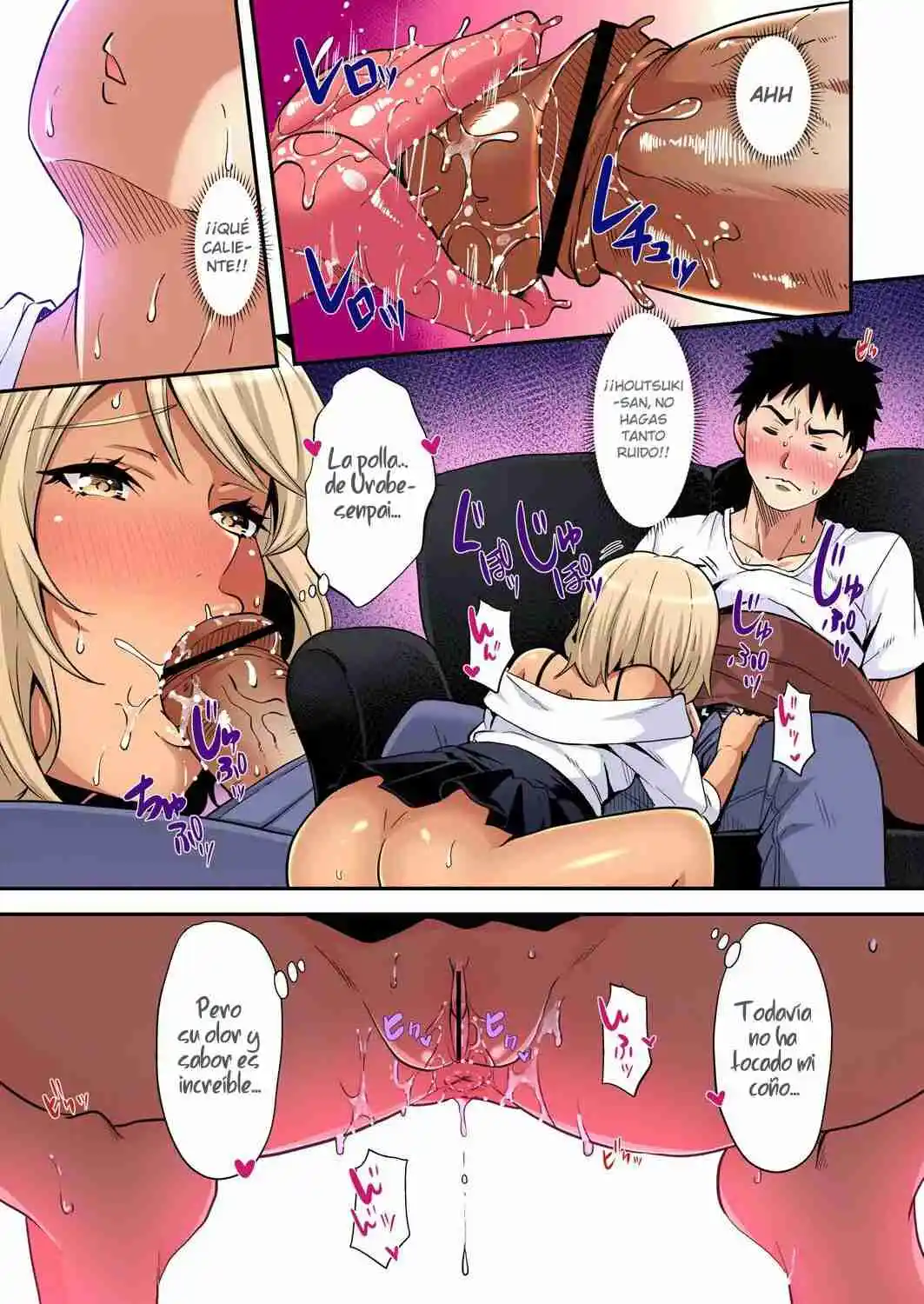 Gal Mama To Pakopako SEX: Hitozuma No Chouzetsu Tech Ni Maji Iki Zecchou! - Capítulo 67 - Página 16 - LectorTMOo