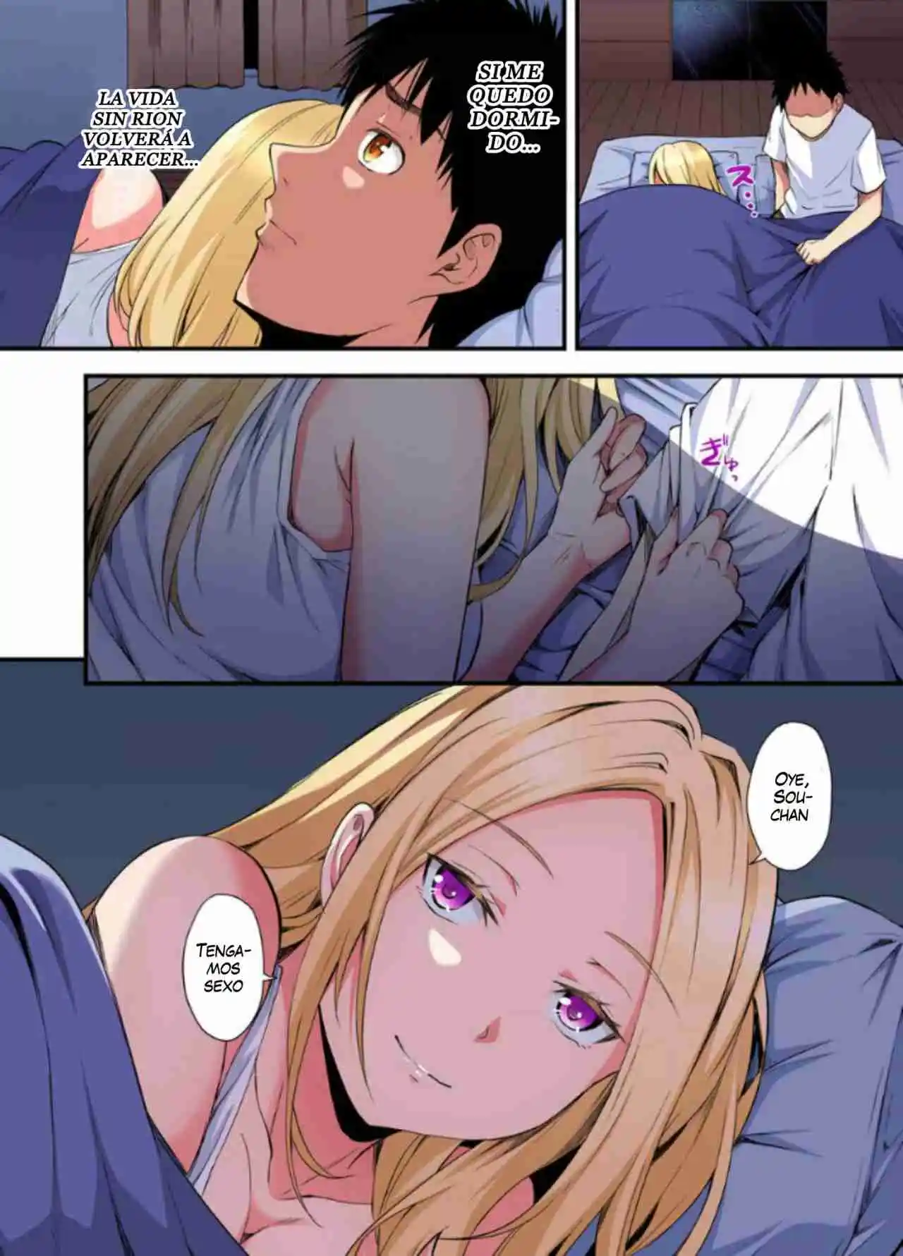 Gal Mama To Pakopako SEX: Hitozuma No Chouzetsu Tech Ni Maji Iki Zecchou! - Capítulo 74 - Página 9 - LectorTMOo