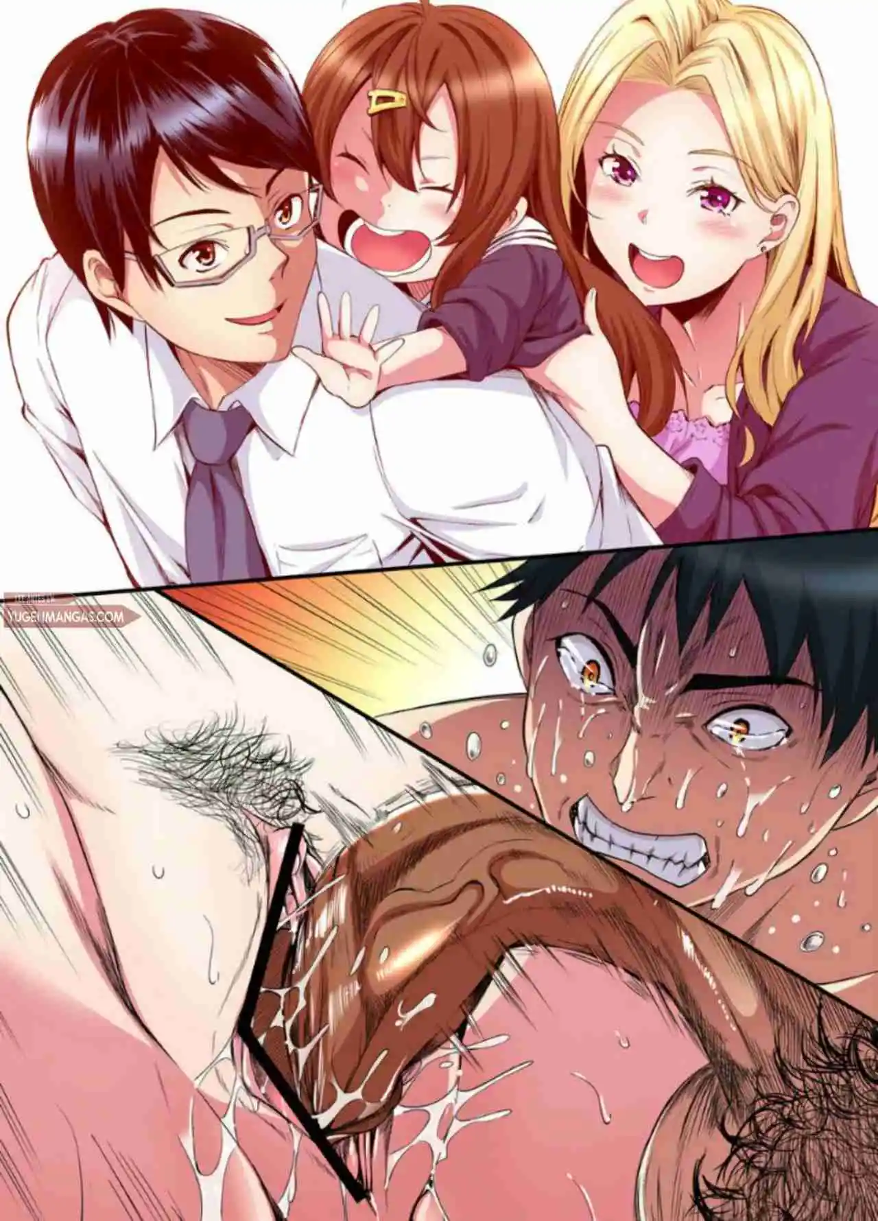 Gal Mama To Pakopako SEX: Hitozuma No Chouzetsu Tech Ni Maji Iki Zecchou! - Capítulo 77 - Página 11 - LectorTMOo