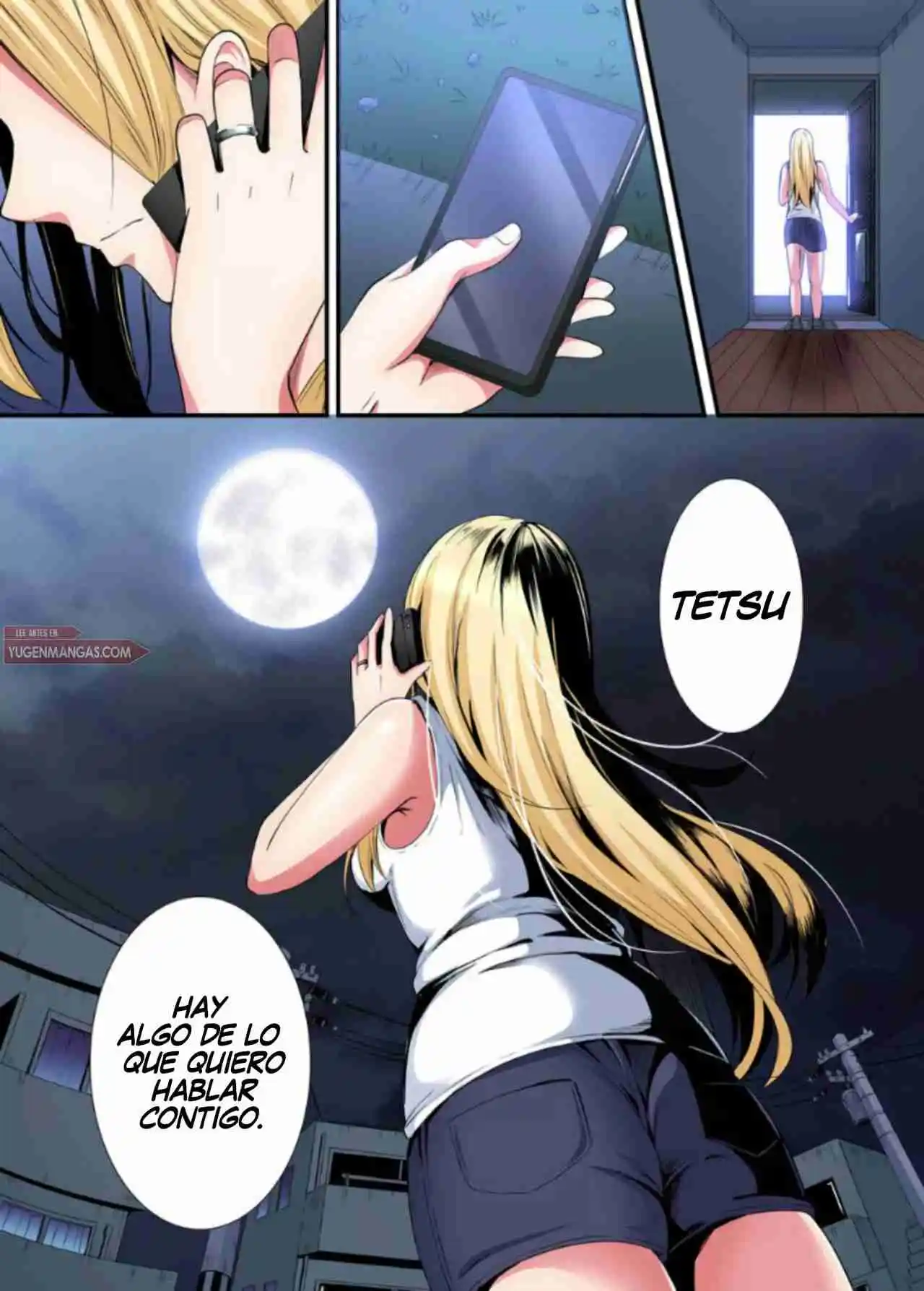 Gal Mama To Pakopako SEX: Hitozuma No Chouzetsu Tech Ni Maji Iki Zecchou! - Capítulo 77 - Página 20 - LectorTMOo