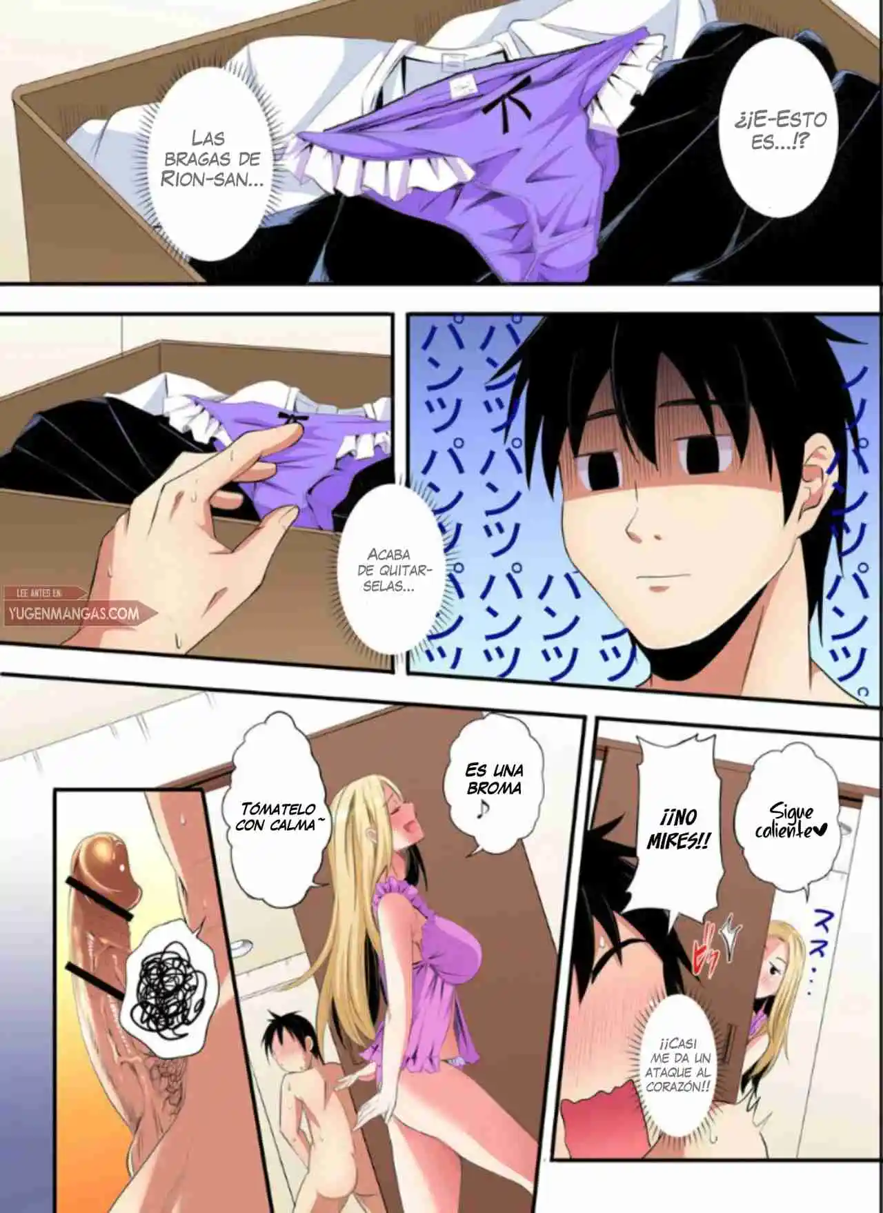Gal Mama To Pakopako SEX: Hitozuma No Chouzetsu Tech Ni Maji Iki Zecchou! - Capítulo 79 - Página 7 - LectorTMOo