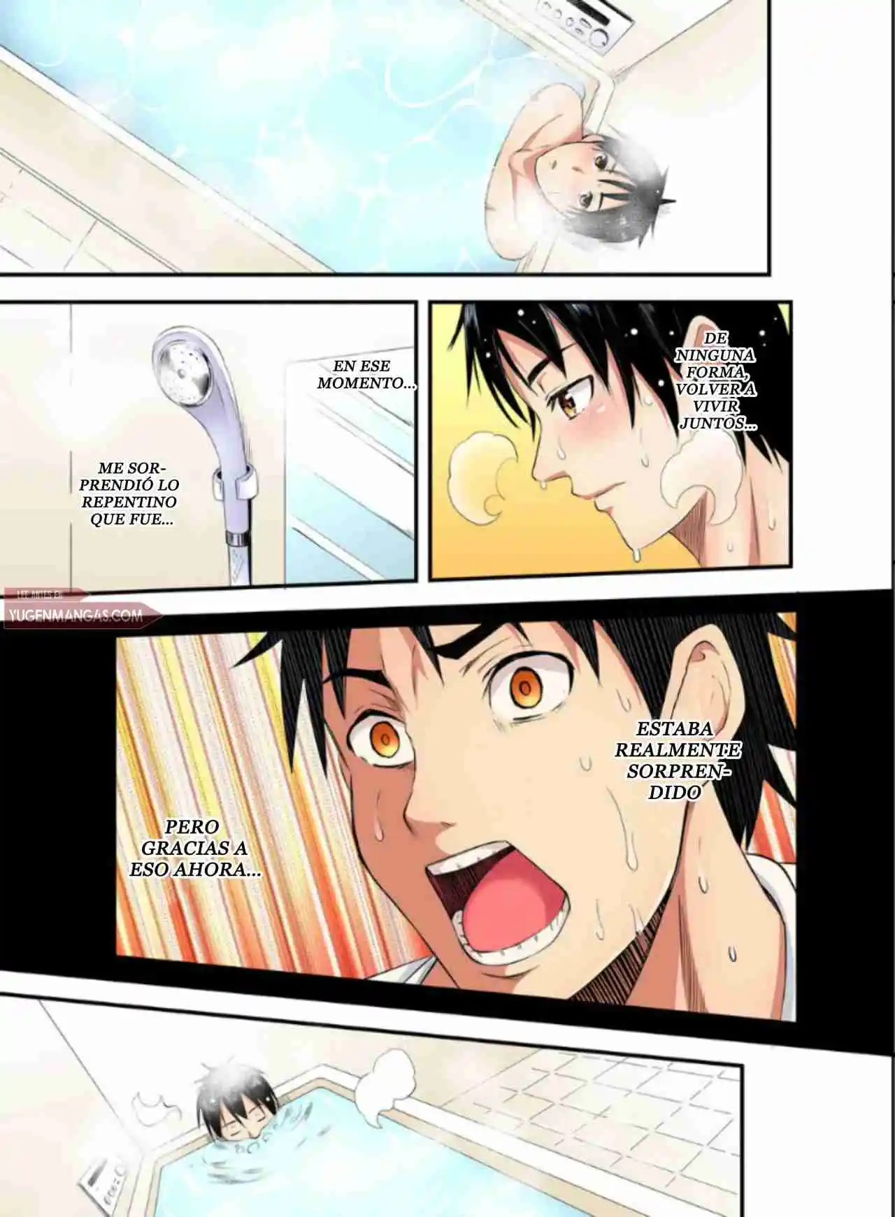 Gal Mama To Pakopako SEX: Hitozuma No Chouzetsu Tech Ni Maji Iki Zecchou! - Capítulo 79 - Página 10 - LectorTMOo