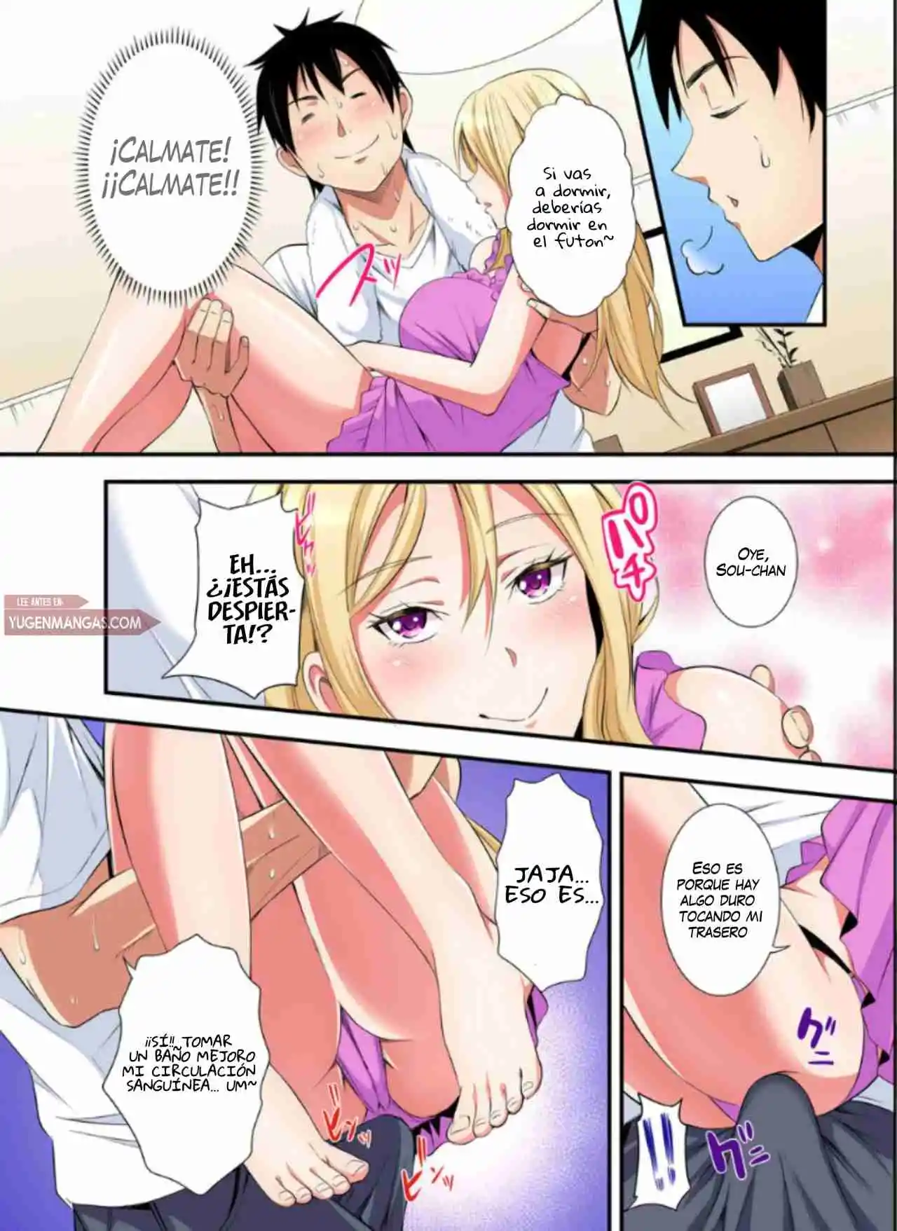 Gal Mama To Pakopako SEX: Hitozuma No Chouzetsu Tech Ni Maji Iki Zecchou! - Capítulo 79 - Página 16 - LectorTMOo