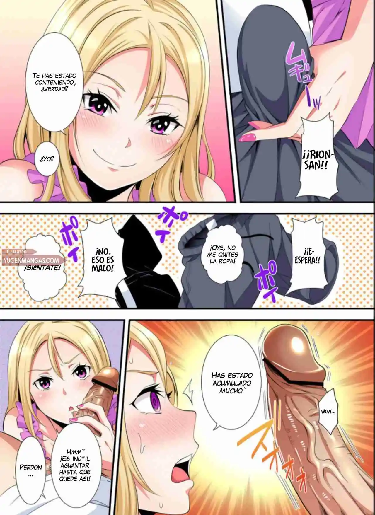 Gal Mama To Pakopako SEX: Hitozuma No Chouzetsu Tech Ni Maji Iki Zecchou! - Capítulo 79 - Página 18 - LectorTMOo