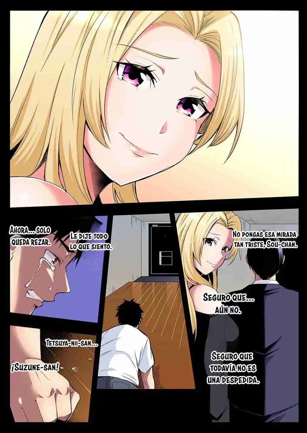 Gal Mama To Pakopako SEX: Hitozuma No Chouzetsu Tech Ni Maji Iki Zecchou! - Capítulo 84 - Página 7 - LectorTMOo