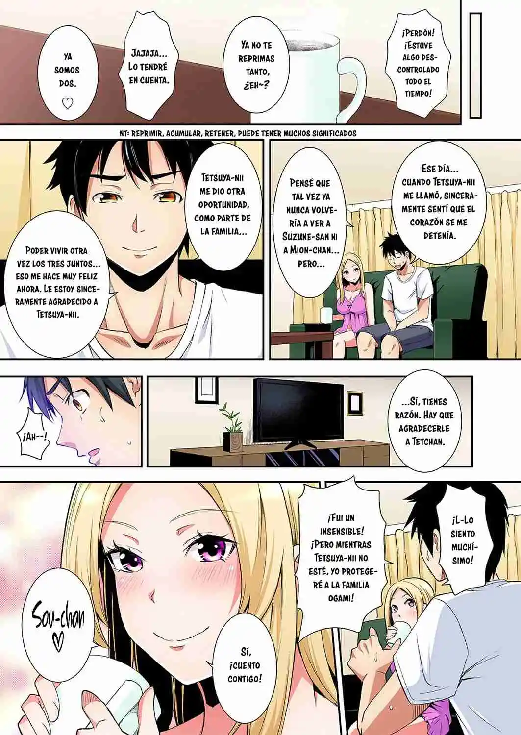 Gal Mama To Pakopako SEX: Hitozuma No Chouzetsu Tech Ni Maji Iki Zecchou! - Capítulo 86 - Página 6 - LectorTMOo
