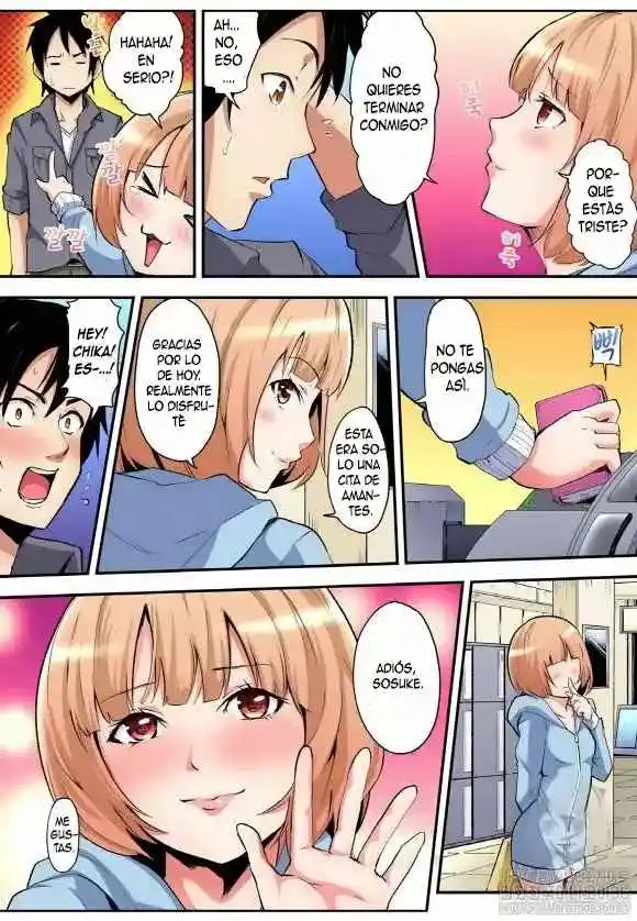 Gal Mama To Pakopako SEX: Hitozuma No Chouzetsu Tech Ni Maji Iki Zecchou! - Capítulo 9 - Página 3 - LectorTMOo