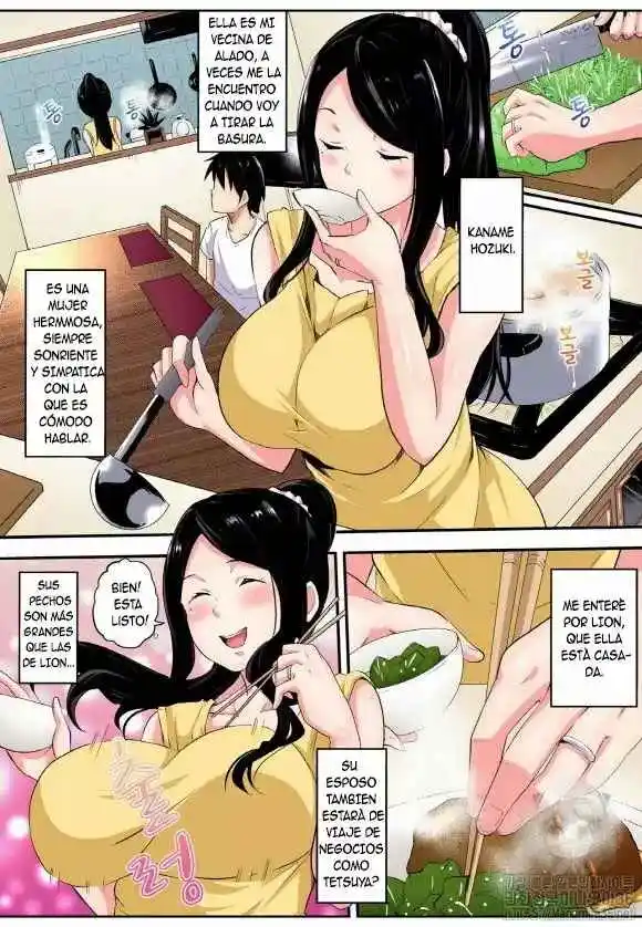Gal Mama To Pakopako SEX: Hitozuma No Chouzetsu Tech Ni Maji Iki Zecchou! - Capítulo 9 - Página 7 - LectorTMOo