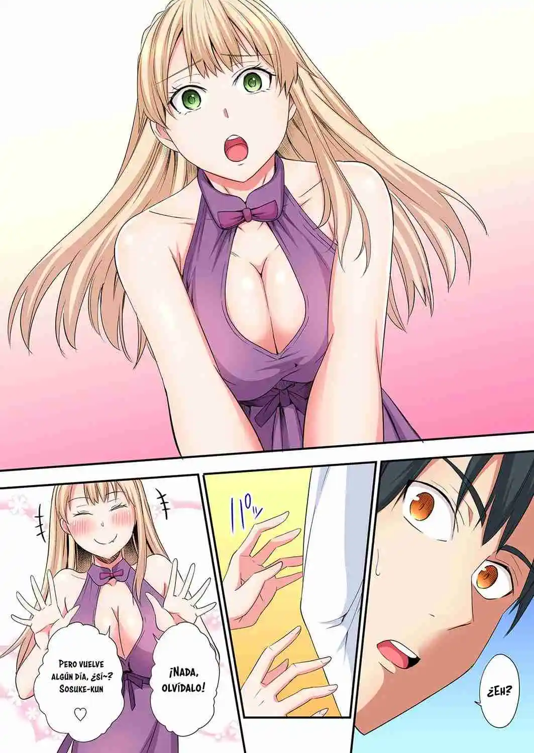 Gal Mama To Pakopako SEX: Hitozuma No Chouzetsu Tech Ni Maji Iki Zecchou! - Capítulo 92 - Página 7 - LectorTMOo