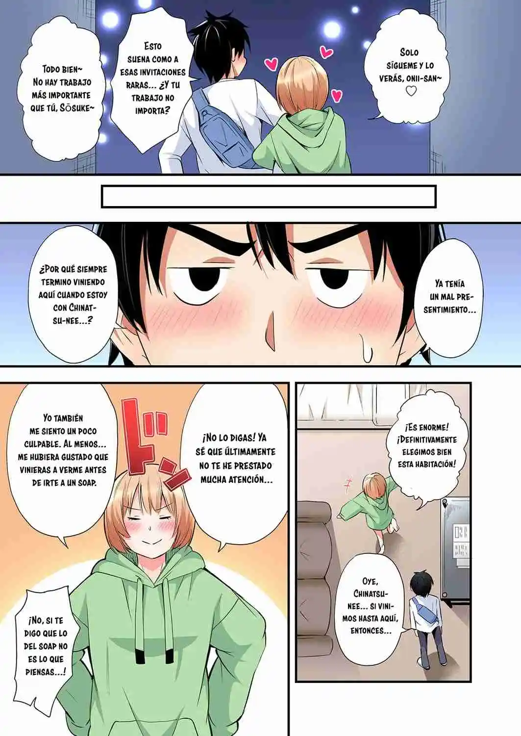 Gal Mama To Pakopako SEX: Hitozuma No Chouzetsu Tech Ni Maji Iki Zecchou! - Capítulo 93 - Página 4 - LectorTMOo