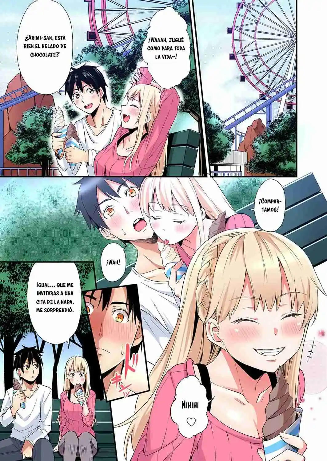 Gal Mama To Pakopako SEX: Hitozuma No Chouzetsu Tech Ni Maji Iki Zecchou! - Capítulo 98 - Página 5 - LectorTMOo