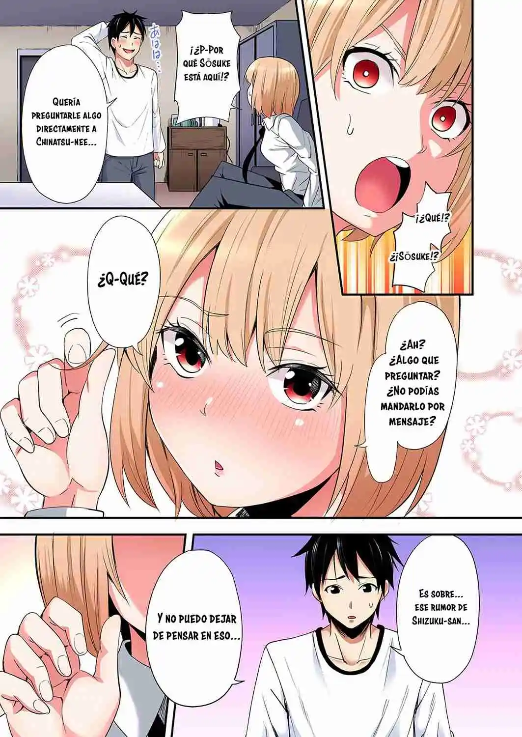 Gal Mama To Pakopako SEX: Hitozuma No Chouzetsu Tech Ni Maji Iki Zecchou! - Capítulo 99 - Página 4 - LectorTMOo