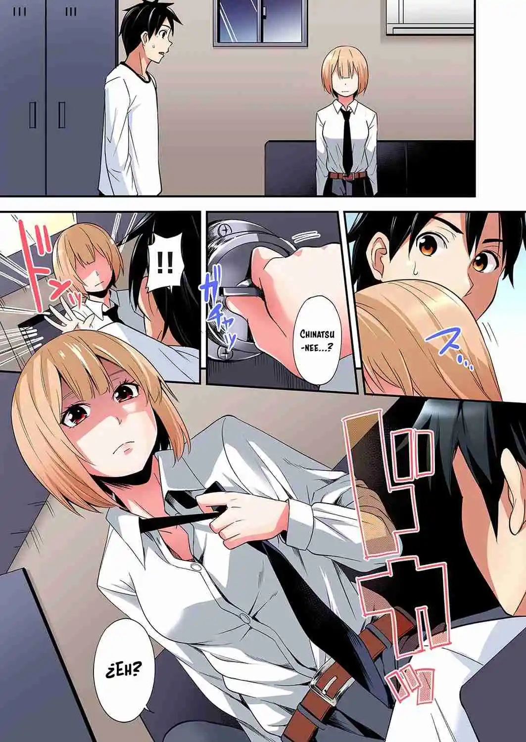 Gal Mama To Pakopako SEX: Hitozuma No Chouzetsu Tech Ni Maji Iki Zecchou! - Capítulo 99 - Página 8 - LectorTMOo