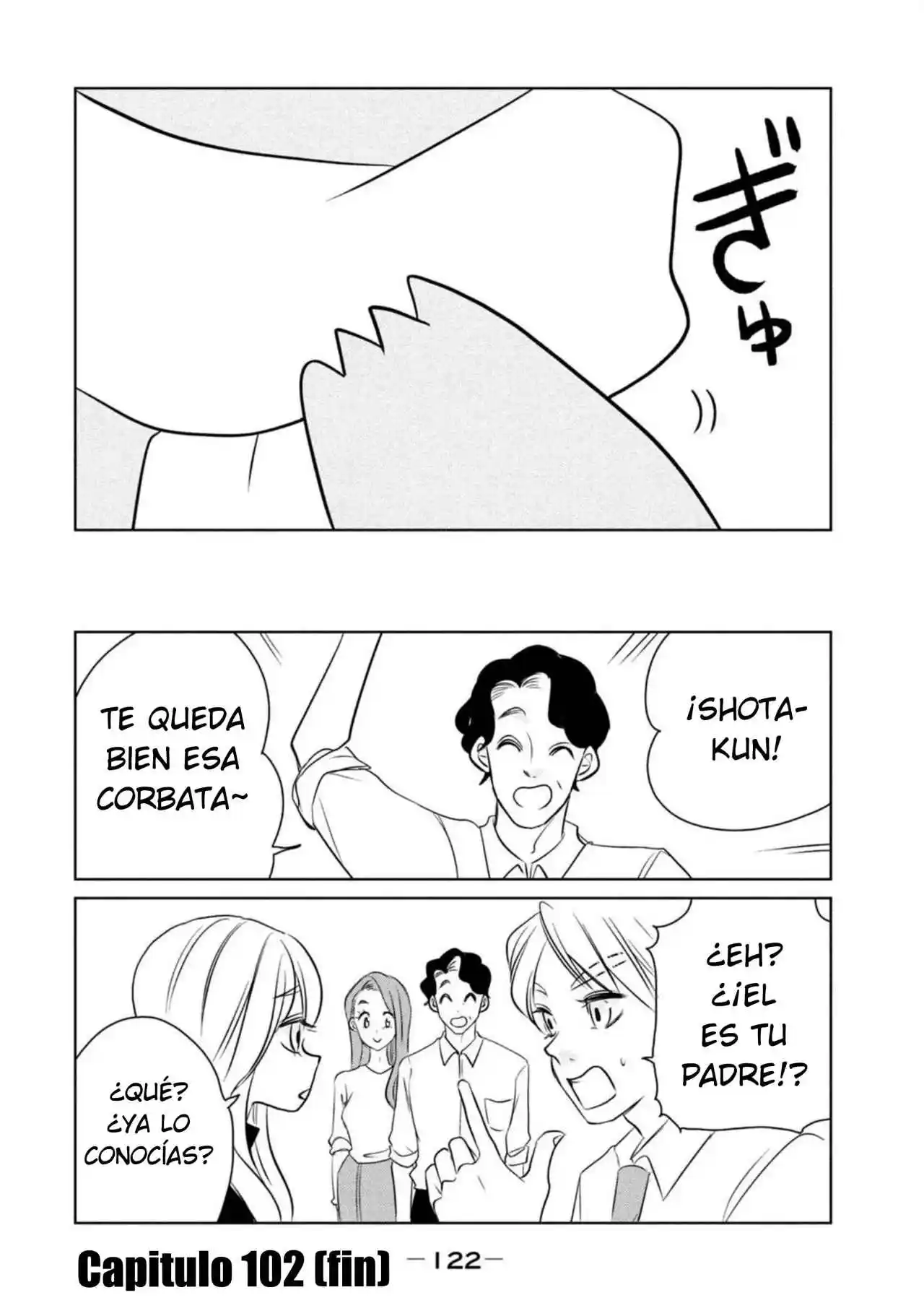 Gal To Kyouryuu - Capítulo 102 - Página 9 - LectorTMOo