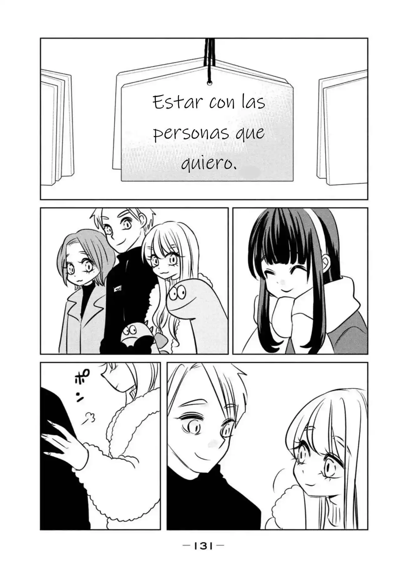 Gal To Kyouryuu - Capítulo 103 - Página 8 - LectorTMOo