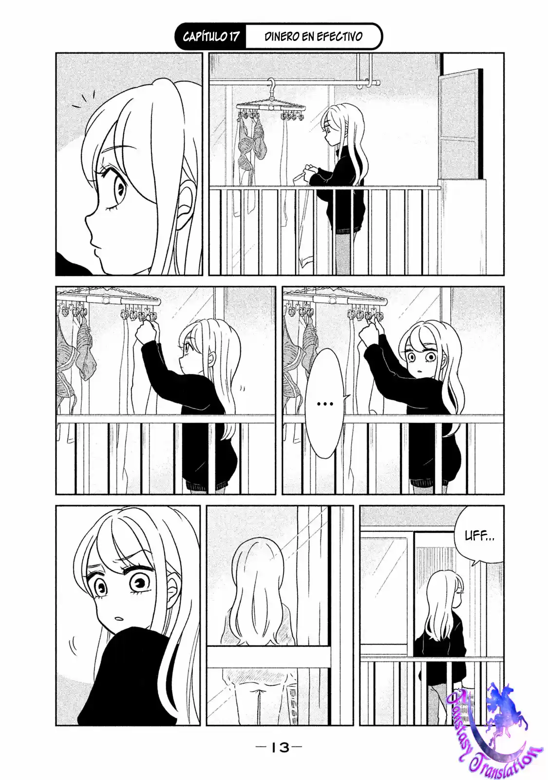 Gal To Kyouryuu - Capítulo 17 - Página 3 - LectorTMOo