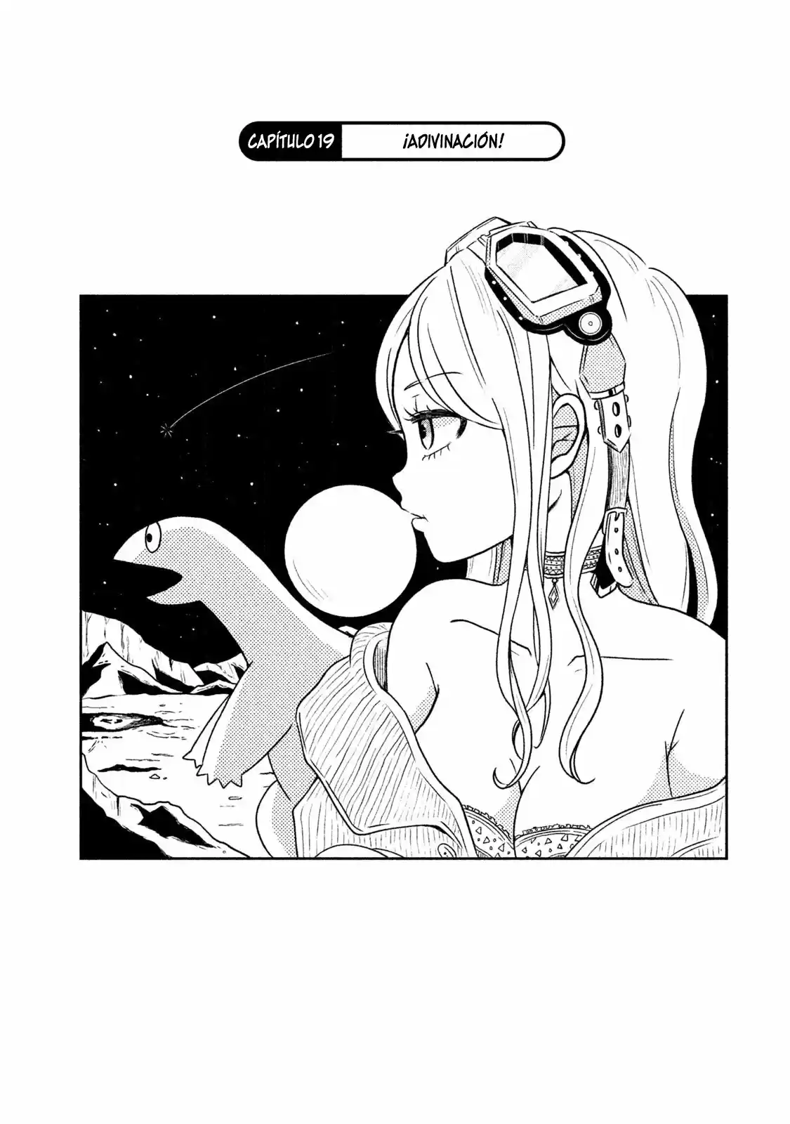Gal To Kyouryuu - Capítulo 19 - Página 2 - LectorTMOo