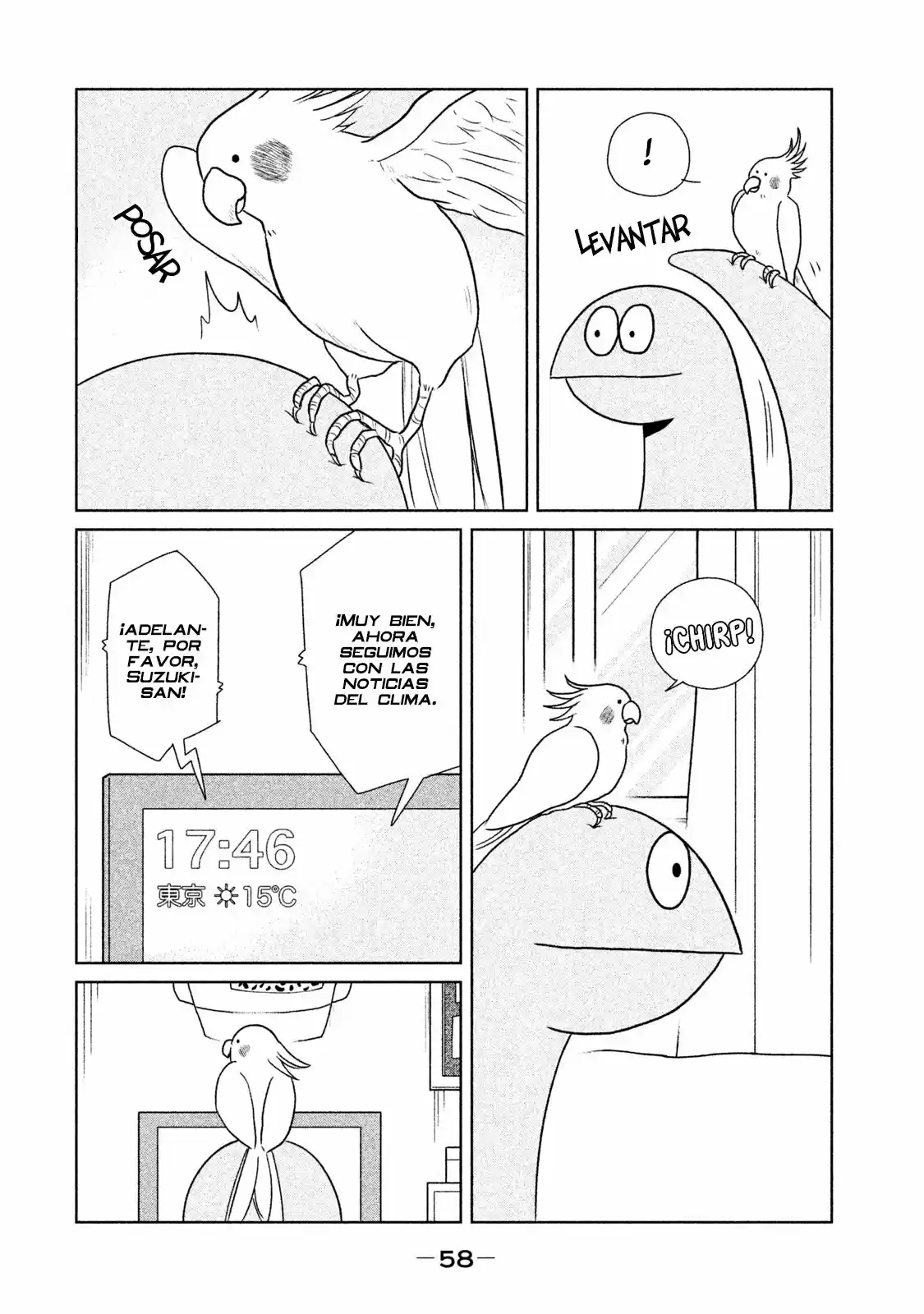 Gal To Kyouryuu - Capítulo 21 - Página 7 - LectorTMOo