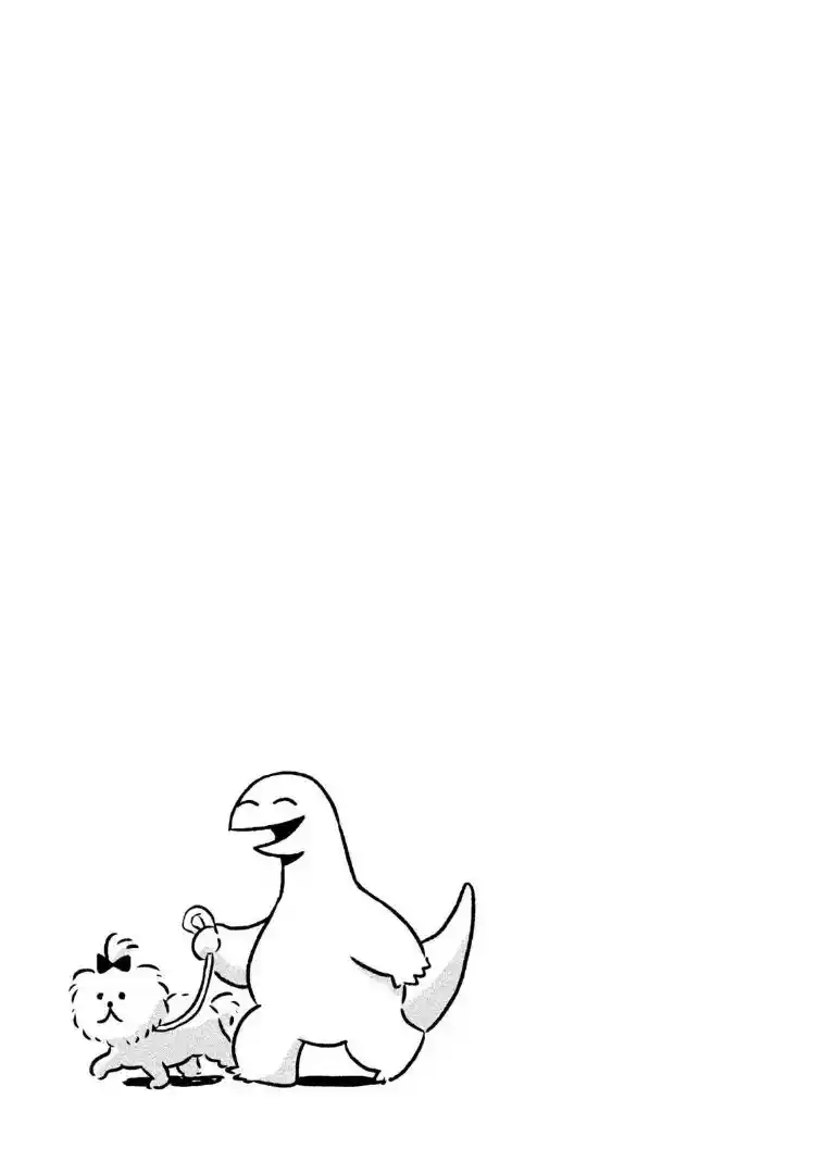 Gal To Kyouryuu - Capítulo 23 - Página 10 - LectorTMOo